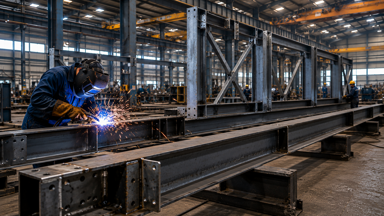 Structural Fabrication